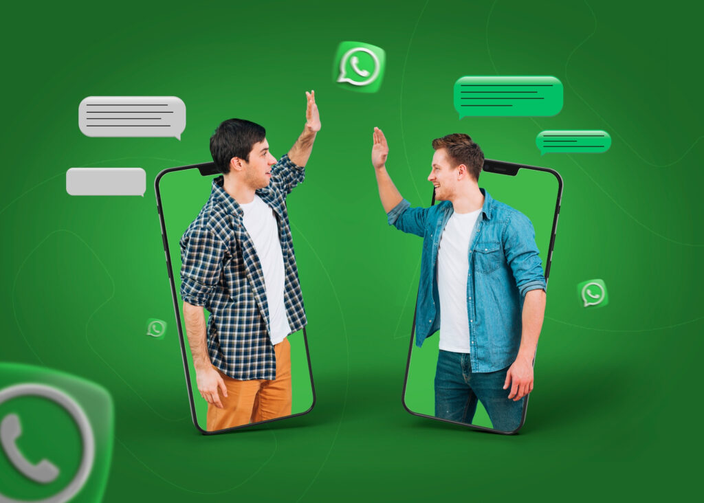 personalizar mensagens whatsapp para vendas