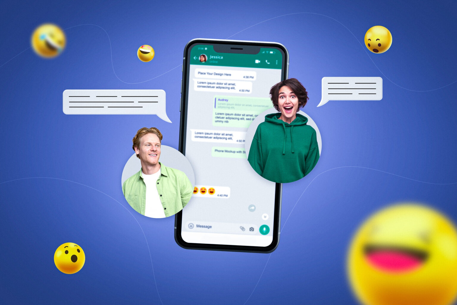 personalizar mensagens whatsapp para vendas