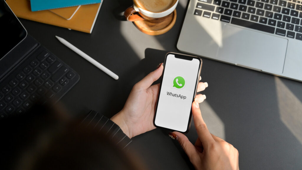 WhatsApp como canal de vendas WhatsApp Marketing