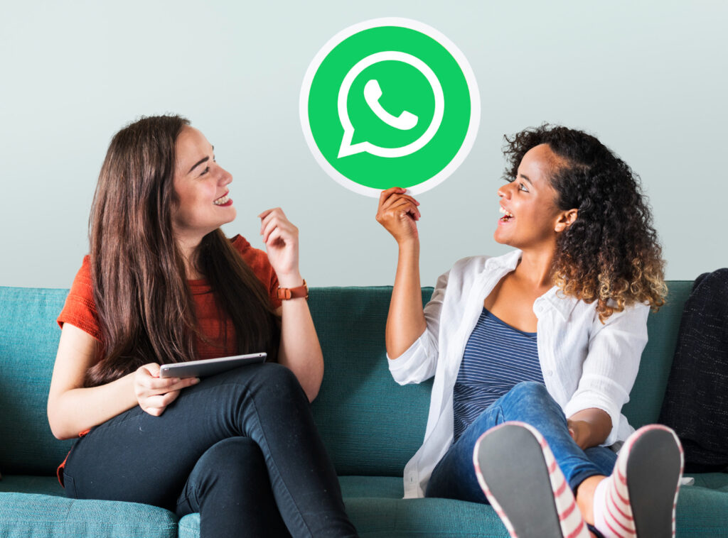 WhatsApp como canal de vendas WhatsApp Marketing