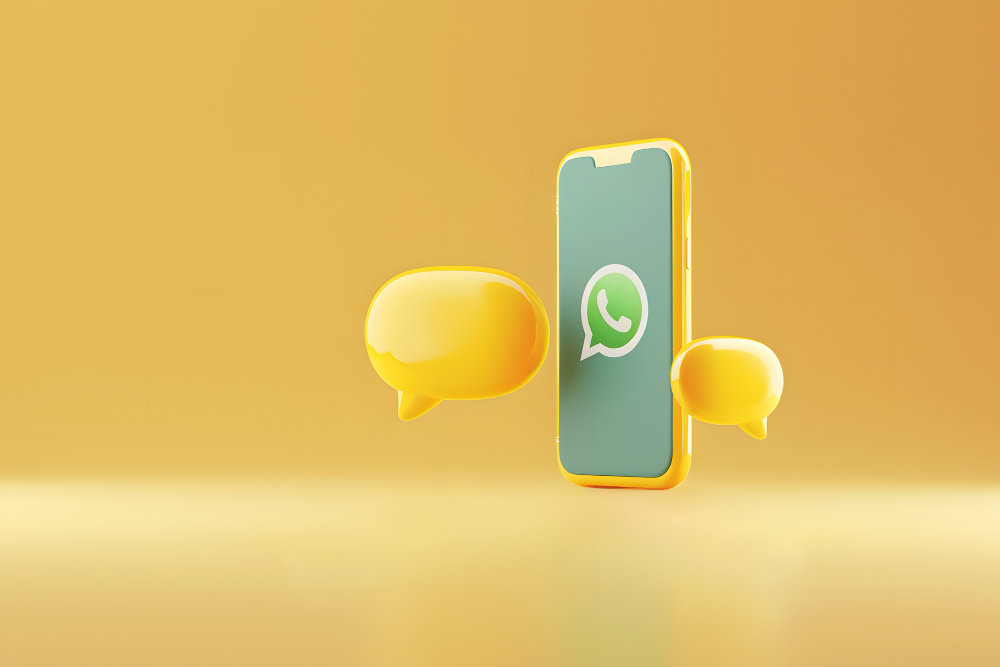 Fluxo de atendimento no whatsapp