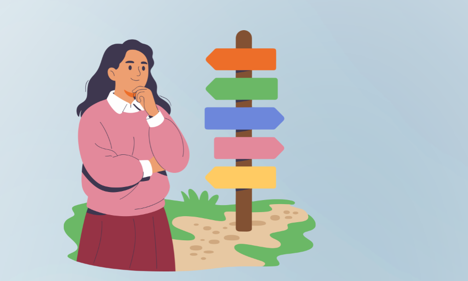 o problema de dar muitas opções para os clientes, o problema do excesso de escolha, o paradoxo da escolha
