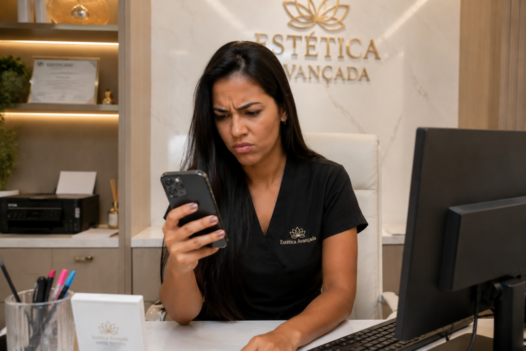 O lead que chega no whatsapp fazendo um monte de perguntas e depois para de responder não é chato e nem perda de tempo. Sua estratégia que está errada.