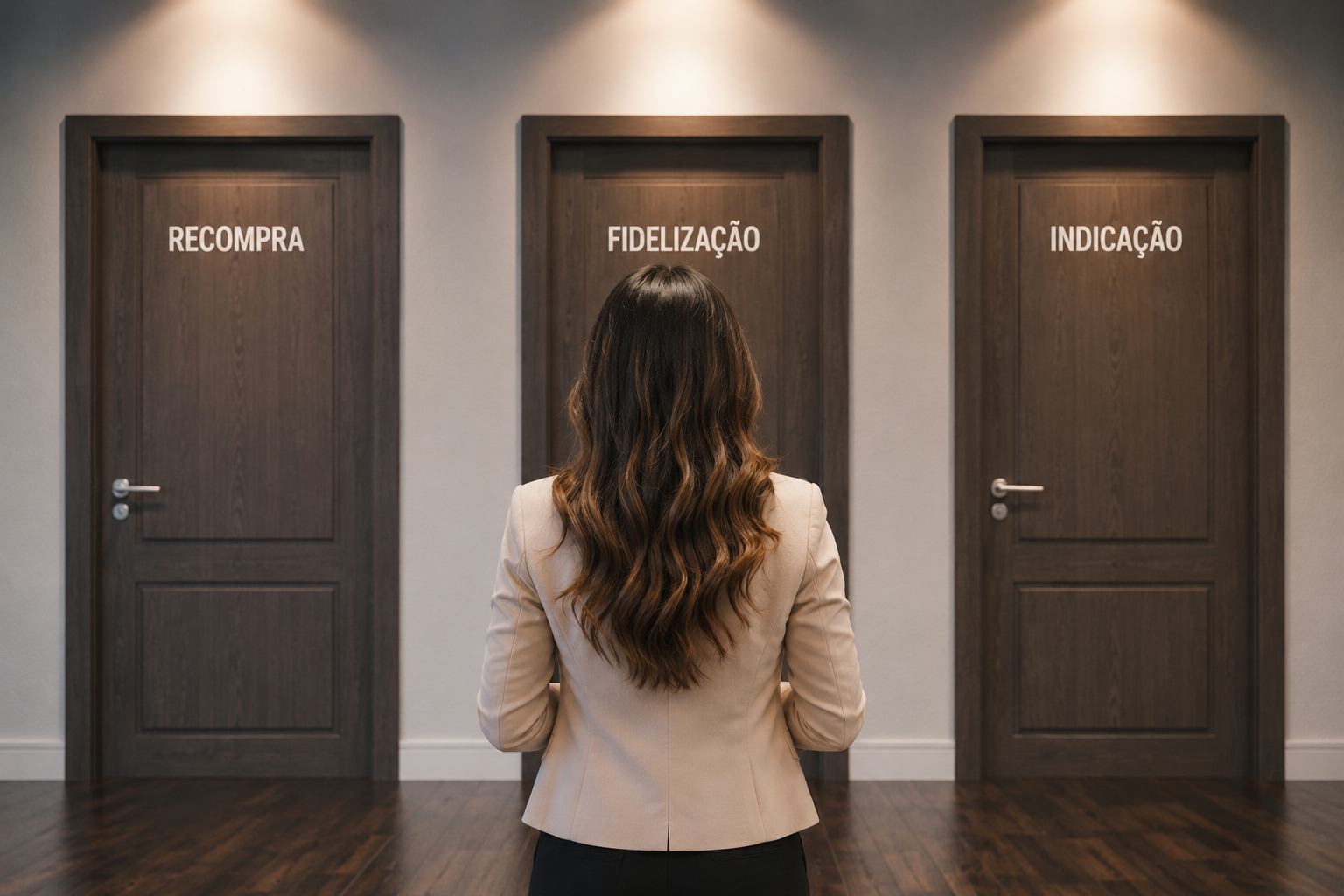 Descubra a receita completa de pós-venda que transforma um cliente em uma fonte de recompra e indicações. Aprenda processos práticos para fidelizar, gerar autoridade e parar de depender apenas de vendas novas.