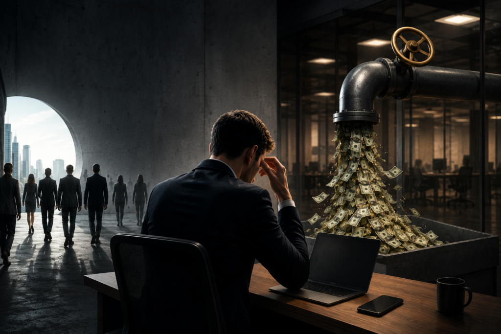 seu time de vendas está ingorando 80% o faturamento futuro
