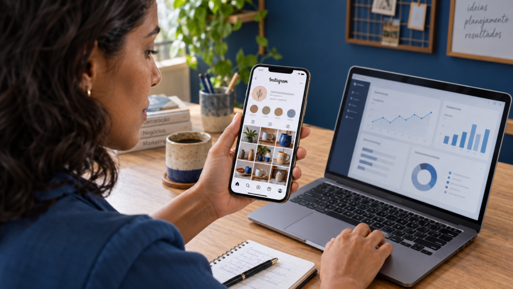 Instagram para empresas: ele é decisivo para suas vendas? Ou irrelevante?